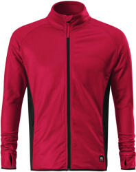 MALFINI, a. s RIMECK VERTEX W41 / Jachetă din fleece elastică - roșu S (W412313)