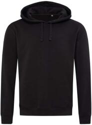 Stedman Hanorac cu buzunar lateral STEDMAN SELECT ST5630 / Hanorac unisex cu buzunare laterale - negru L (ST5630BLOL)