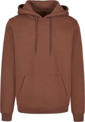 New Morning Studio NEW MORNING STUDIOS NM 010 / Hanorac unisex - maro ciocolatiu 5XL (570010h6715)