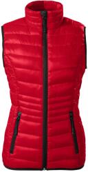 MALFINI, a. s MALFINI PREMIUM EVEREST 554 / Vestă matlasată pentru femei - roșie M (5547114)