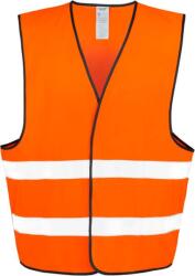 RESULT R 200X / Vestă de siguranță - portocaliu fluorescent XXL (30200X02905)