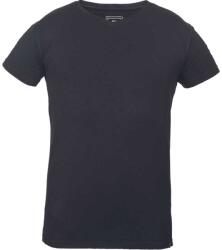 ČERVA EXPORT IMPORT a. s CERVA DHARLA / Tricou cu maneca scurta cu decolteu in V - negru XS (0304018160000)