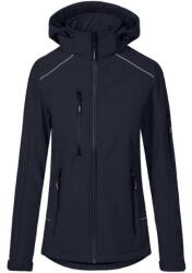 PROMODORO 7865 / Jachetă softshell de iarnă pentru femei - bleumarin XXL (40786500305)