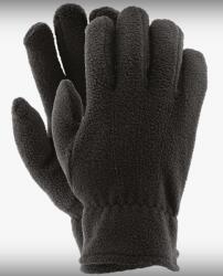 PRA-P-OR s. r. o Mănuși de iarnă din fleece POLAREX FLAG - negre 8 (PRAPOR169008)