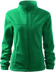 MALFINI, a. s RIMECK JACKET 504 / Jachetă din fleece pentru femei - verde mediu XXL (5041617)