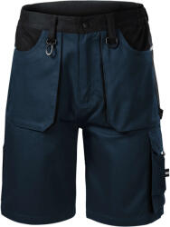 MALFINI, a. s RIMECK WOODY W05 / Pantaloni scurți de lucru pentru bărbați - bleumarin 44-46 (W0502R3)