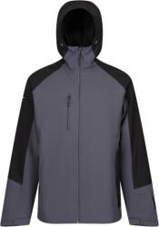 Regatta Professional X-PRO BEACON TRW 529 / Jachetă elastică bărbătească - gri seal/negru S (36W529zr401)