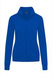  PROMODORO 5295 / Hanorac cu fermoar pentru femei - albastru regal XXL (40529505005)