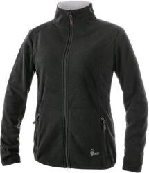 CANIS SAFETY a. s CXS GRANBY LADY / Hanorac din fleece pentru femei - negru XL (151005180095)