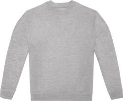 Hanorac unisex B&C ID. 332 CREW / Hanorac - gri deschis M (01I33262002)