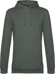 B&C be inspired B&C #HOODIE / Hanorac bărbătesc - kaki deschis, mărimea L (01U03Wu4103)