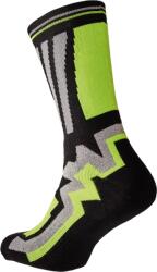 ČERVA EXPORT IMPORT a. s CERVA KNOXFIELD LONG / Șosete - negru/galben 39-40 (0316004164739)