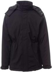 PAYPER NORDET S00295-P071 / Parka softshell pentru bărbați - negru M (S00295P07114000M)
