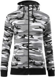 MALFINI, a. s MALFINI CAMO ZIPPER C20 / Hanorac camuflaj damă - gri camuflaj M (C203214)