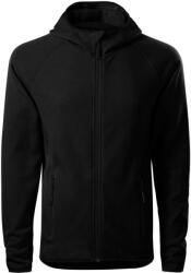 MALFINI, a. s MALFINI DIRECT STRETCH 417 / Jachetă din fleece elastică pentru bărbați - neagră M (4170114)