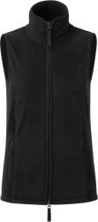Premier PR 804 ARTISAN / Vestă din fleece pentru femei - negru/negru XXXL (39080480813)