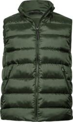 TEE JAYS TJ9648 / Vestă matlasată ușoară pentru bărbați - verde închis L (189648za203)