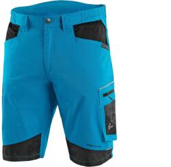 CANIS SAFETY a. s CANIS SOLIS FLEX / Pantaloni scurți bărbătești de la Move & Flex - albastru/negru 60 (106013041160)