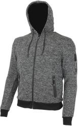 BENNON Group a. s HORACĂ BENNON OLYMPOS / Hanorac confortabil pentru bărbați - gri 4XL (0895170020-4XL 68-70)