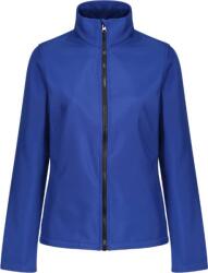 Regatta Professional ABLAZE TRA 629 / Jachetă softshell cu 2 straturi pentru femei - albastru regal/negru S (36A629zs62c)