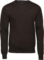 TEE JAYS TJ6000 / Pulover bărbătesc - mocha XXL (18600056905)