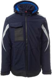 PAYPER WONDER PAD S00294-0489 / Jachetă softshell de iarnă pentru bărbați - bleumarin/albastru regal S (S00294048908017S)
