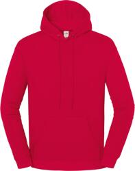 Fruit of the Loom Hanorac cu glugă FRUIT OF THE LOOM ICONIC 250 / Hanorac unisex - roșu XL (16229400404)