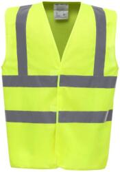Yoko Vestă de siguranță YOKO HI-VIS HVW100 / Vestă de siguranță - galbenă de înaltă vizibilitate M (79W100zv802)