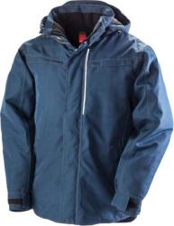 RESULT R 326X / Jachetă de lucru unisex cu structură din denim - bleumarin XXL (30326X00305)