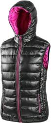 CANIS SAFETY a. s CXS OMAK / Vestă de iarnă pentru femei - negru/roz L (131001880494)
