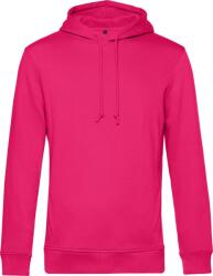 B&C be inspired B&C 01U33B INSPIRE HOODED / Hanorac bărbătesc - roz magenta XS (01U33Bx5200)