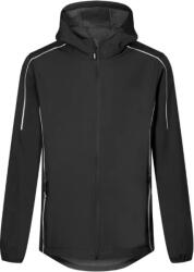 PROMODORO 7830 / Jachetă softshell bărbătească cu 2 straturi - neagră XXXL (40783000213)