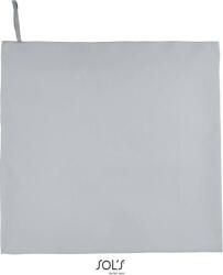 SOL’S ATOLL 100 / Prosop de baie mare din microfibră - gri pur 100x150 cm (252936n4599) Prosop