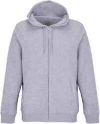 SOL'S CALIPSO / Hanorac unisex din bumbac gros - gri melanj XXL (25423707705)