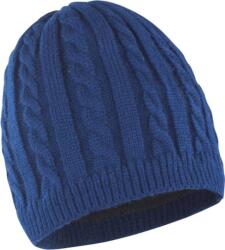 RESULT R 370X / Căciulă tricotată cu căptușeală din fleece - bleumarin Universal (28370X00399)