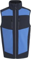 Regatta Professional E-VOLVE TRA 907 / Vestă softshell unisex cu 2 straturi - albastru intens/bleumarin XXL (36A907ad305)