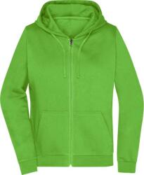 Daiber JN 755 / Hanorac de damă - verde lime XXXL (02075504213)