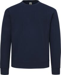 Fruit of the Loom SUPERCOTTON SWEAT / Hanorac bărbătesc - albastru închis S (162760a3601)