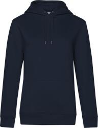 B&C be inspired B&C QUEEN HOODED_° / Hanorac damă - bleumarin, mărimea L (01W02Q00303)