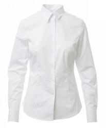 PAYPER FLORENTIA LADY S00257-P051 / Cămașă slim fit pentru femei - alb 46 (S00257P0510000046)
