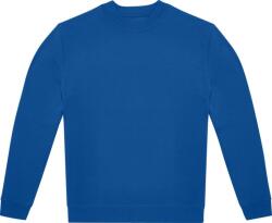 B&C Collection ID. 222 CREW / Hanorac unisex - albastru regal M (01I22245002)