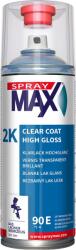 SprayMax 2K Clear Coat Gloss lac transparent 400 ml 680061 (680061)