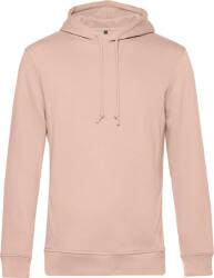 B&C be inspired B&C 01U33B INSPIRE HOODED / Hanorac bărbătesc - roz pal XS (01U33Bx5300)