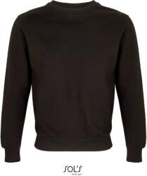 SOL'S COLUMBIA / Hanorac unisex - negru 5XL (25381400215)