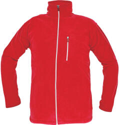 ČERVA EXPORT IMPORT a. s CERVA KARELA / Jachetă din fleece - roșie XXXL (0301006220006)