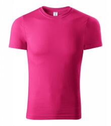 MALFINI, a. s PICCOLIO PAINT P73 / Tricou unisex - violet L (P734015)