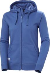Helly Hansen CLASIC 79323 / Hanorac damă - albastru piatra M (59932346002)