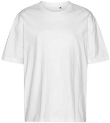 Neutral T 60011 TIGER / Tricou unisex supradimensionat din bumbac organic - alb S (77T01100101)