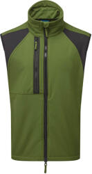 Portwest WX2 GILET CD876 / Vestă softshell - verde măsliniu XXXL (CD876OGRXXXL)