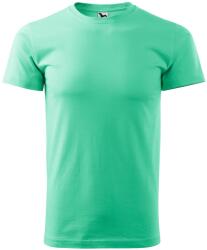 MALFINI, a. s MALFINI HEAVY NEW 137 / Tricou unisex - verde mentă XXL (1379517)